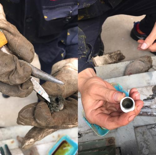 轻油装卸区域紧抓安全热点知识学习,现场整改不间断