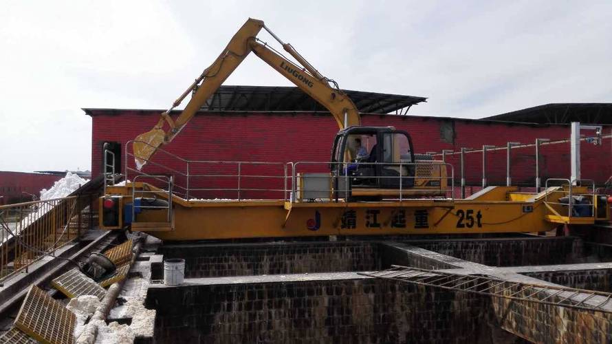 除了工厂,双梁起重机还能应用在哪些领域?
